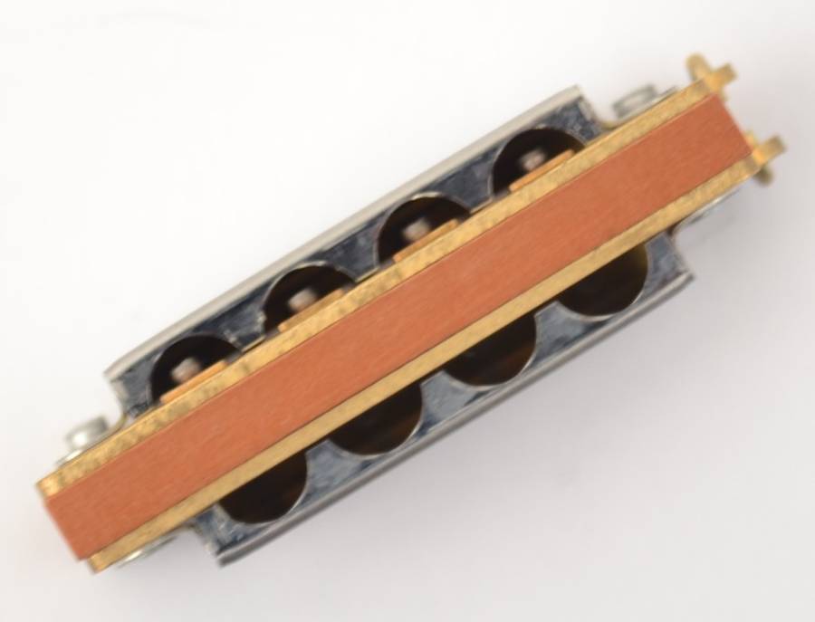 Hohner Little Lady Harmonica length 3.5cm as per photo