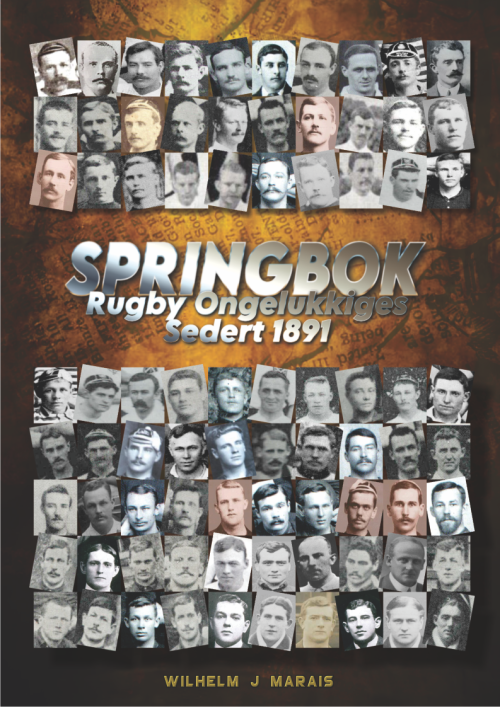 SPRINGBOK RUGBY Ongelukkiges sedert 1891