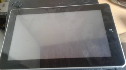 faulty tablet and faulty cellphone