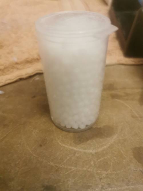 Proxy beads  for tooth kits 30gram