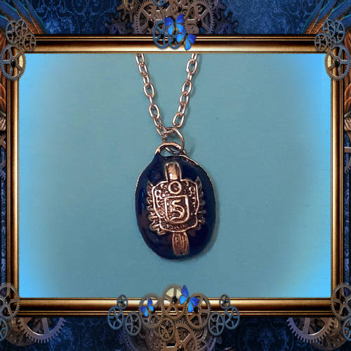 Vampire Diaries - Stefan Necklace