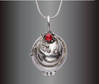 Vervain Necklace - Vampire Diaries