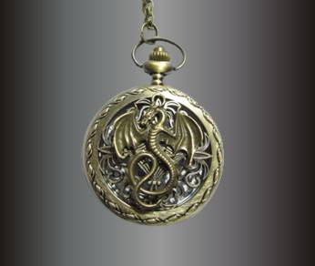 Dragon Pocket Watch