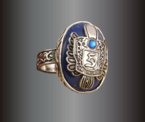 Vampire Diaries - Stefan's Daylight Ring