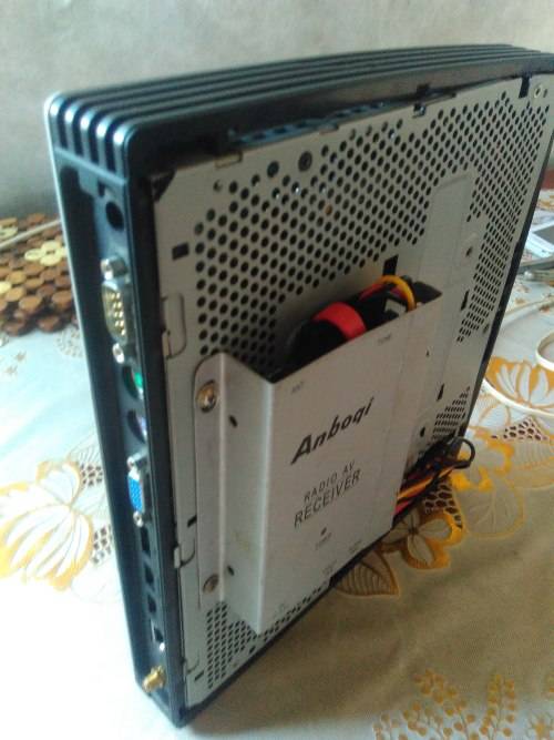 Mini Pc (Modified Thinclient)