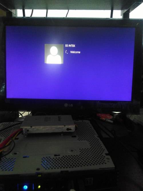 Mini Pc (Modified Thinclient)
