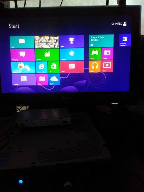 Mini Pc (Modified Thinclient)