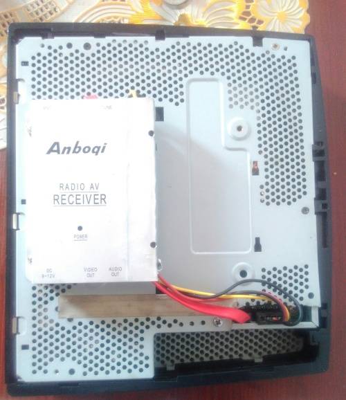 Mini Pc (Modified Thinclient)