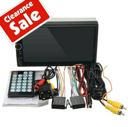 Car Radio + Reverse Camera