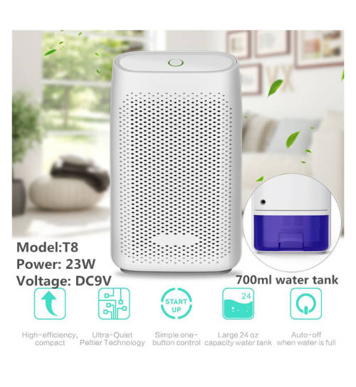 Dehumidifier (Moisture absorber)