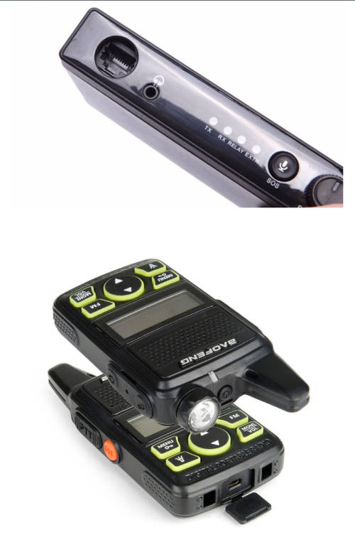 Walkie Talkie
