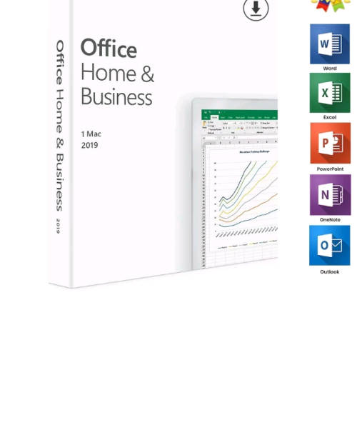 Microsoft Office 2019 for Mac - Home & Business