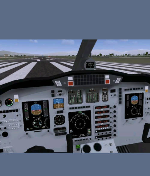 FlightGear Flight Simulator 2019 Full Version PC/MAC