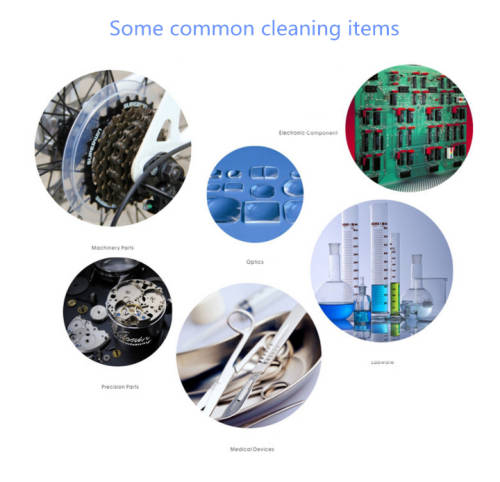 Digital Ultrasonic Cleaner