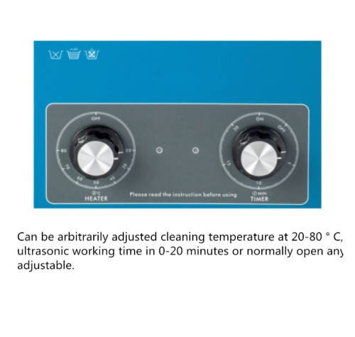 Digital Ultrasonic Cleaner