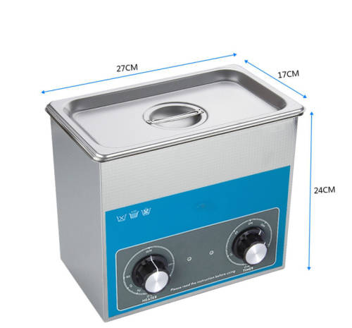 Digital Ultrasonic Cleaner