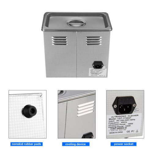Digital Ultrasonic Cleaner