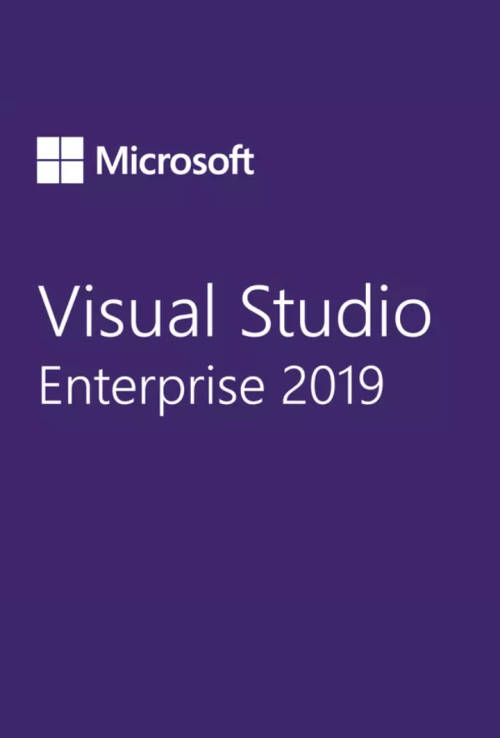Microsoft Visual Studio Enterprise 2019 activation product key
