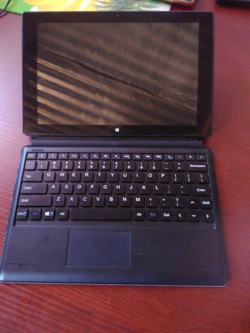 Mecer A105 Windows 10 Tablet PC