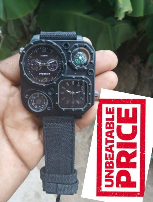 Men's Watch Stainless Steel