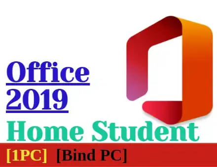 Office 2019 Home Student [Bind Account] [Win10]