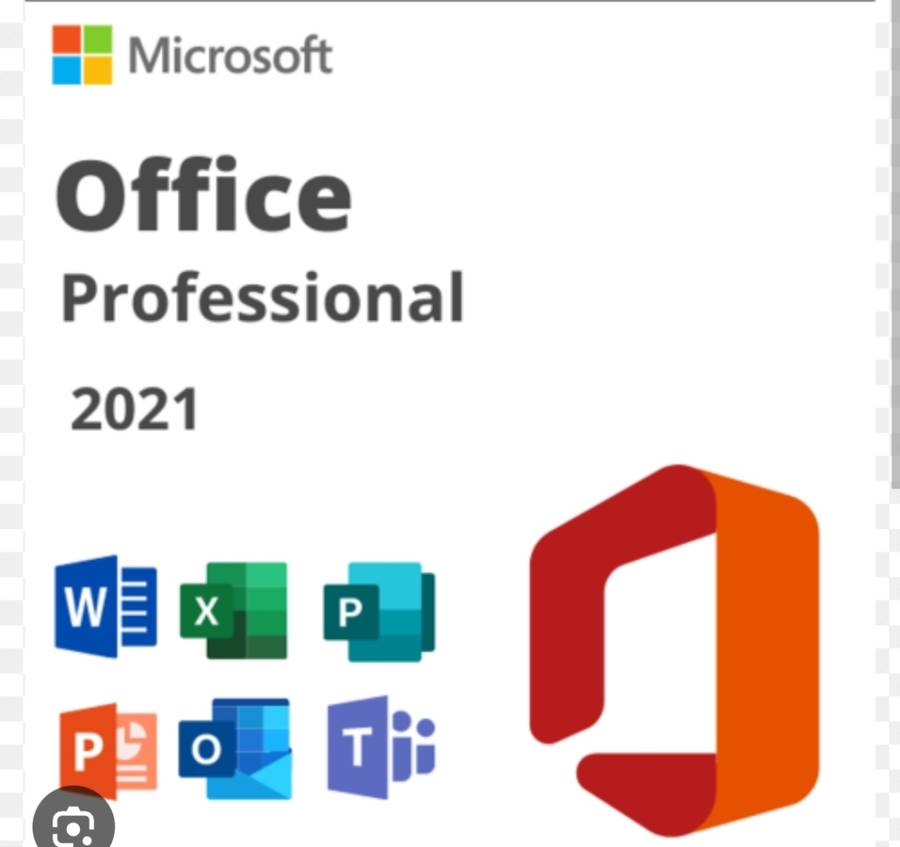 Microsoft Office 2021 Professional