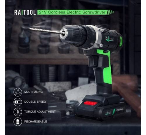 Electric Screwdriver