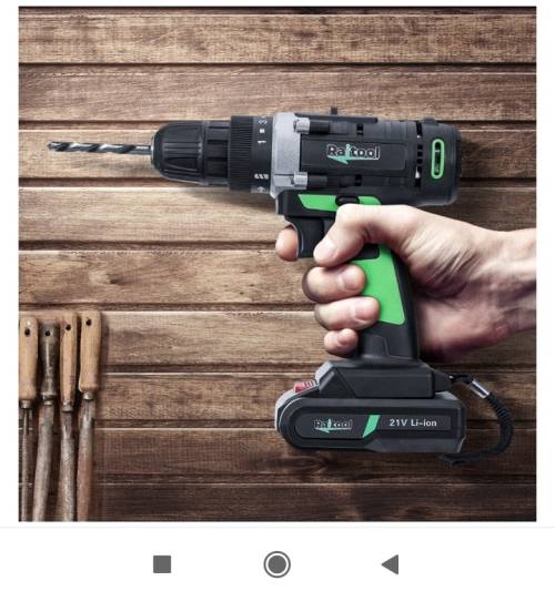 Electric Screwdriver