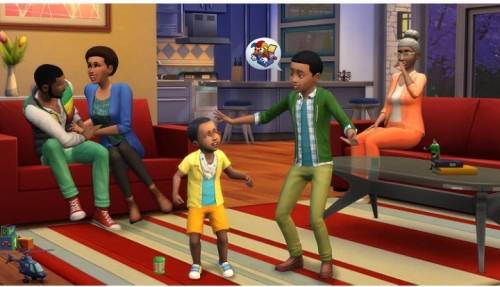 The Sims 4 - Deluxe Party Edition Xbox One