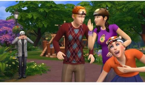 The Sims 4 - Deluxe Party Edition Xbox One