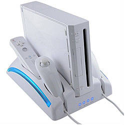 COMPLETE Wii Console and Loads of EXTRAS!!!