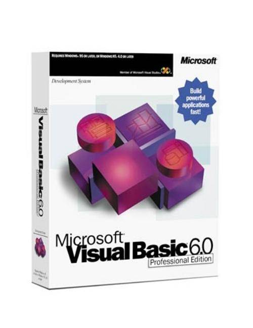Visual Basic 6 Professional