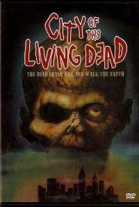 DVD - City of the dead