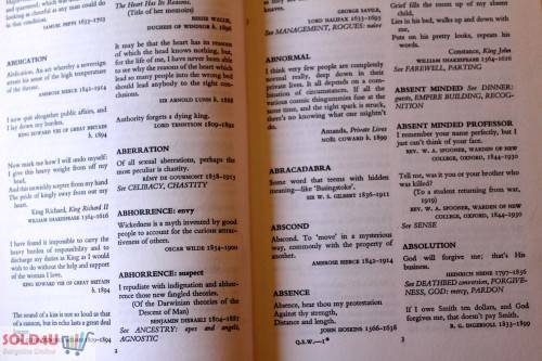 Quotations For Speakers And Writers - ALLEN ANDREWS