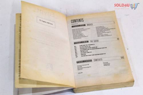 The Rough Guide to Egypt Paperback by Dan Richardson & Daniel Jacobs