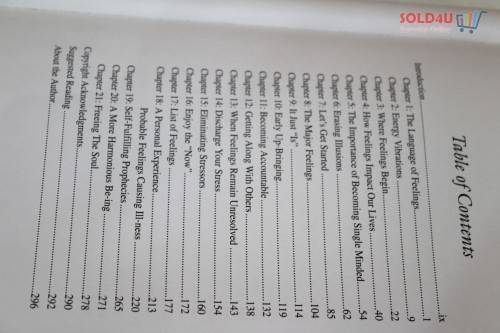 Feelings Buried Alive Never Die  by Karol K. Truman