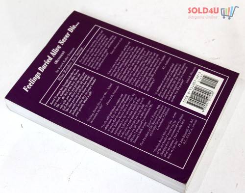 Feelings Buried Alive Never Die  by Karol K. Truman