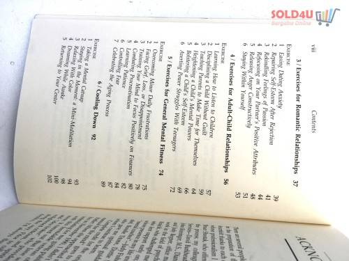 Mental Aerobics BOOK by Alexis B. Castorri