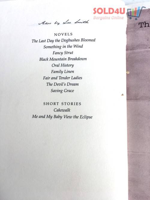 The Christmas Letters  by Lee Smith