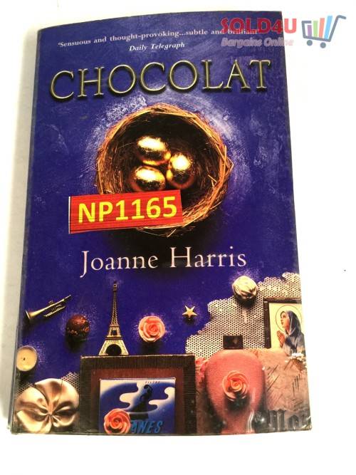 Chocolat novel by Joanne Harris