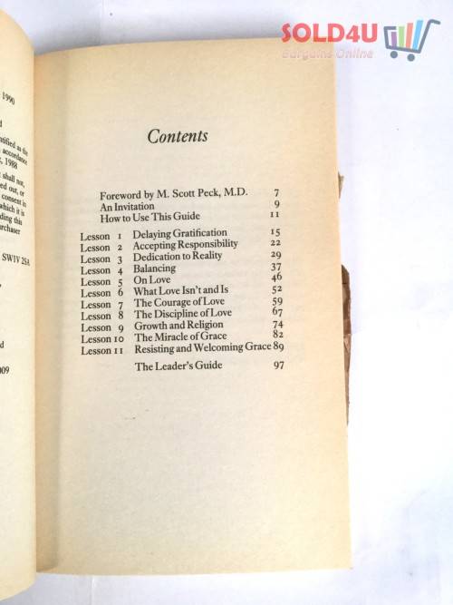 Exploring the Road Less Traveled Book by Alice Howard