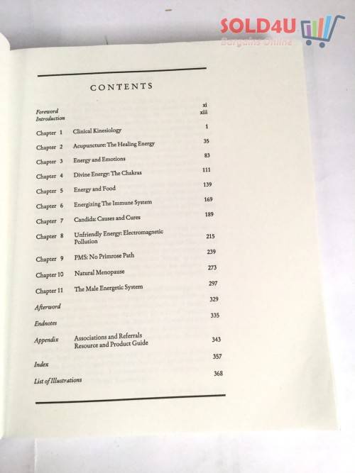 Your Body Can Talk: How to Use Simple Muscle Testing for Health and Well Being  by Susan L. Levy D.C