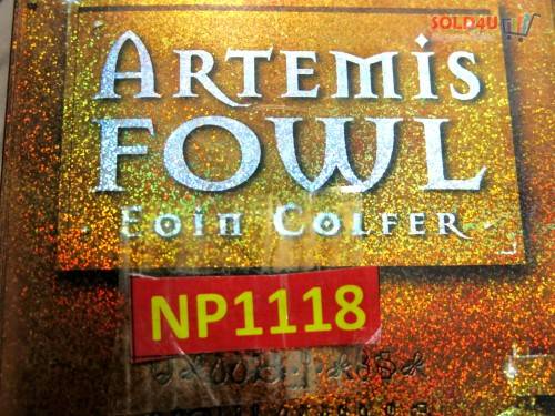Artemis Fowl by Eoin Colfer