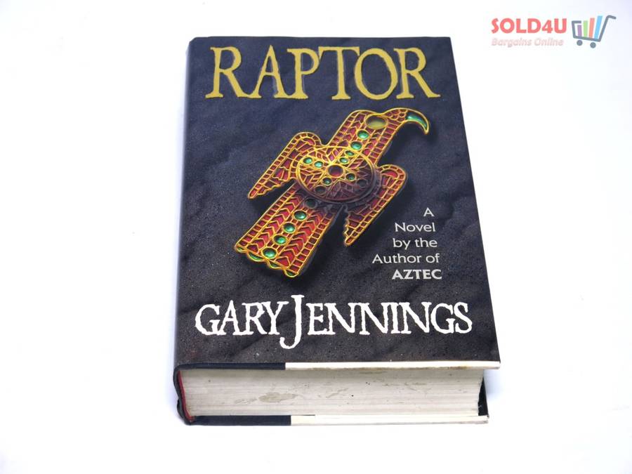 Raptor by Gary Jennings - 980 Pages