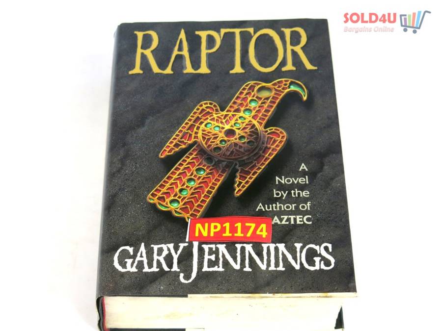 Raptor by Gary Jennings - 980 Pages