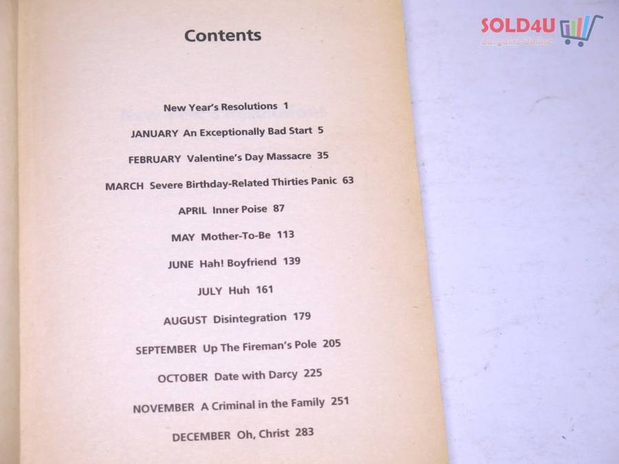 Bridget Jones`s Diary: A Novel by Helen Fielding