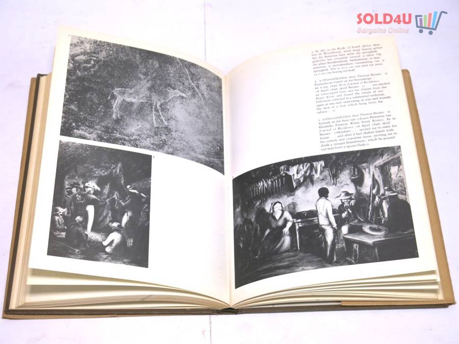 Op Die Stormberge : `n vertolking van `n streek Aucamp, Hennie