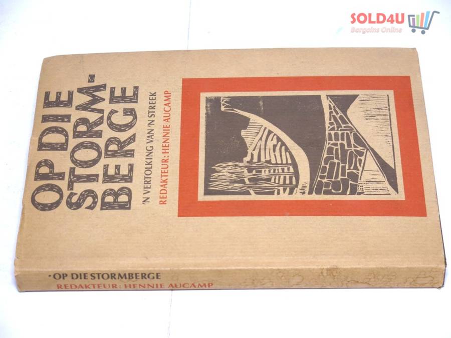Op Die Stormberge : `n vertolking van `n streek Aucamp, Hennie