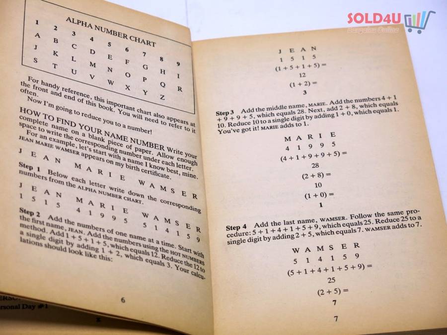 Hot Numbers Jean Simpson