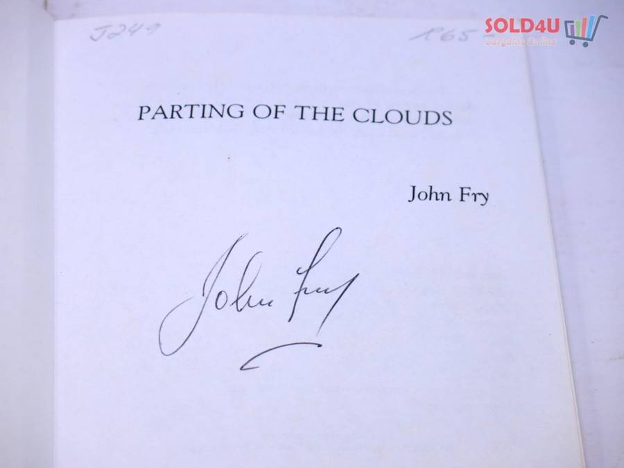 Parting of the Clouds - John Fry